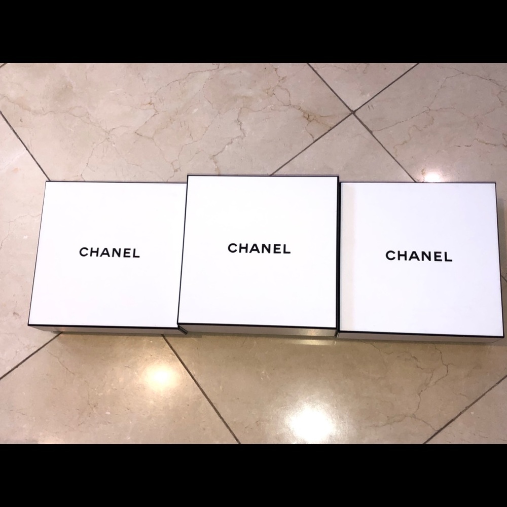 Chanel Boxes - 3